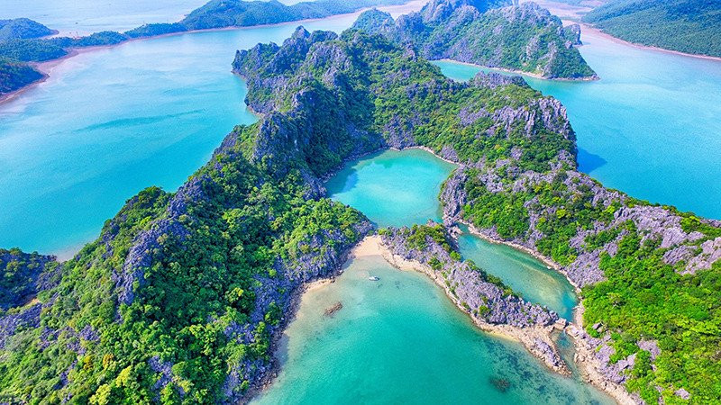 Indochine Junk-卡巴必去景点