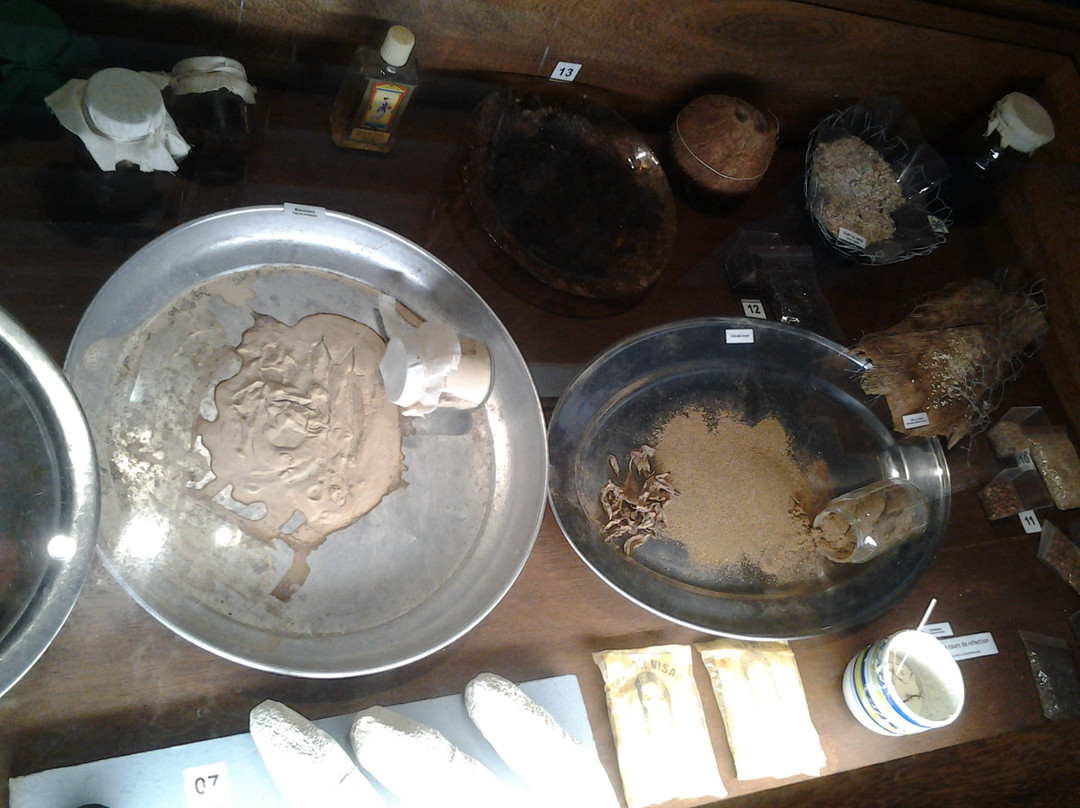 MUMA musée de mayotte (Musée De France)-Dzaoudzi必去景点