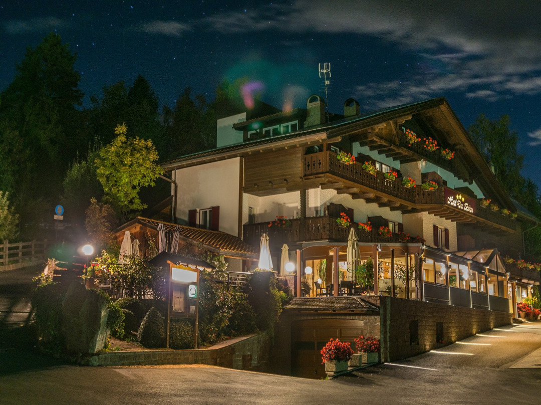 Auna di Sotto酒店住宿-Drei Birken