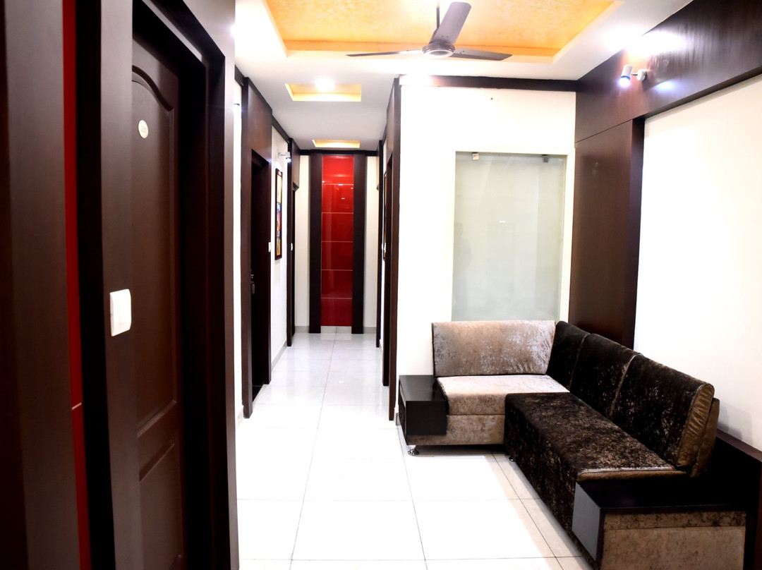 Hotel Silver Palace主图