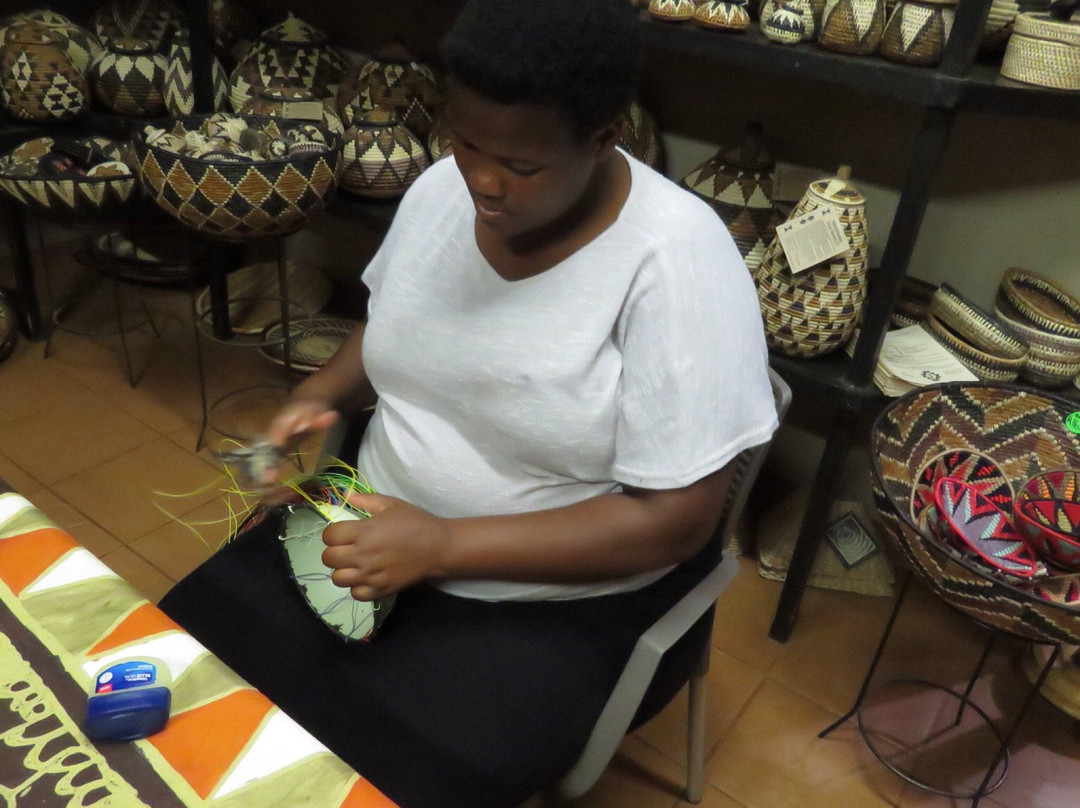 Ilala Weavers-赫卢赫卢韦必去景点