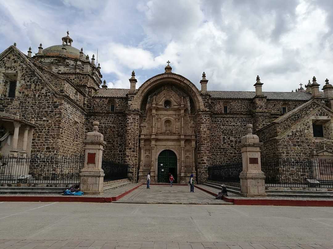 Turismo Percybal-普诺大区必去景点