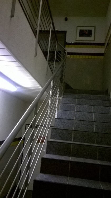 Sportpark Ruhrtal-浴室