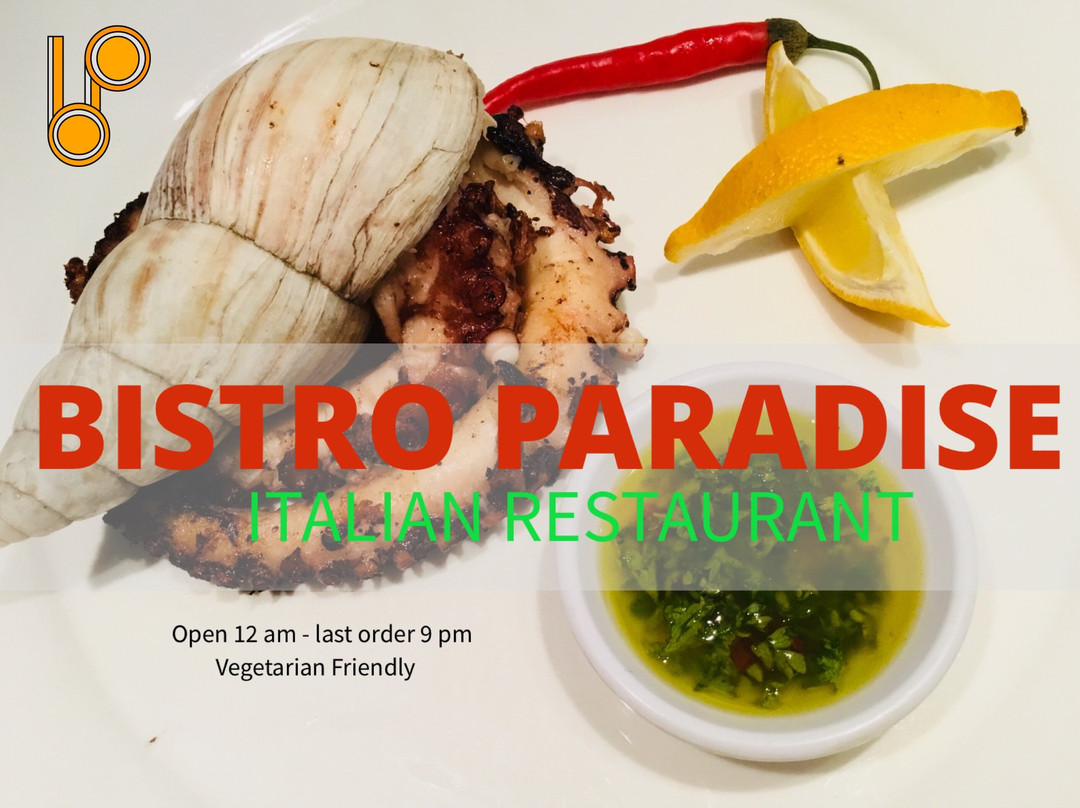 BistroParadise