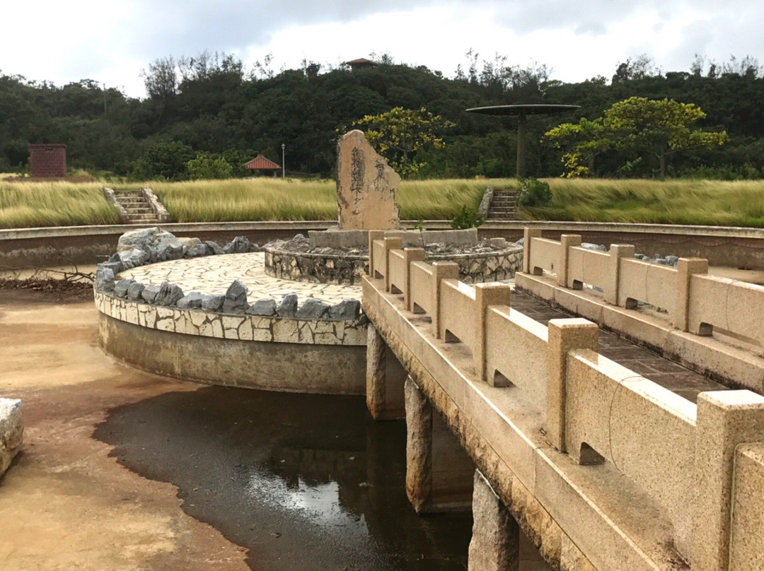 Minafuku Underground Dam Park景点图片