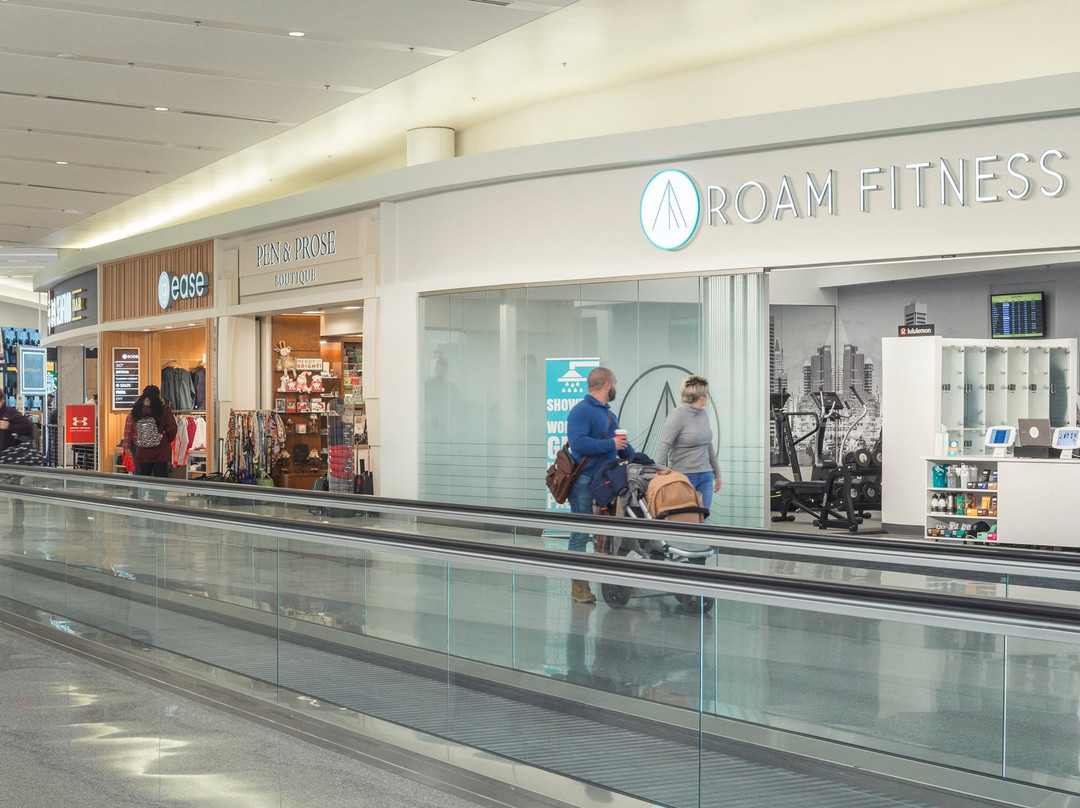 ROAM Fitness-巴尔的摩必去景点