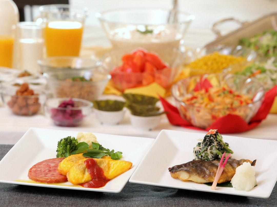 Value The Hotel Fukushima Hirono主图