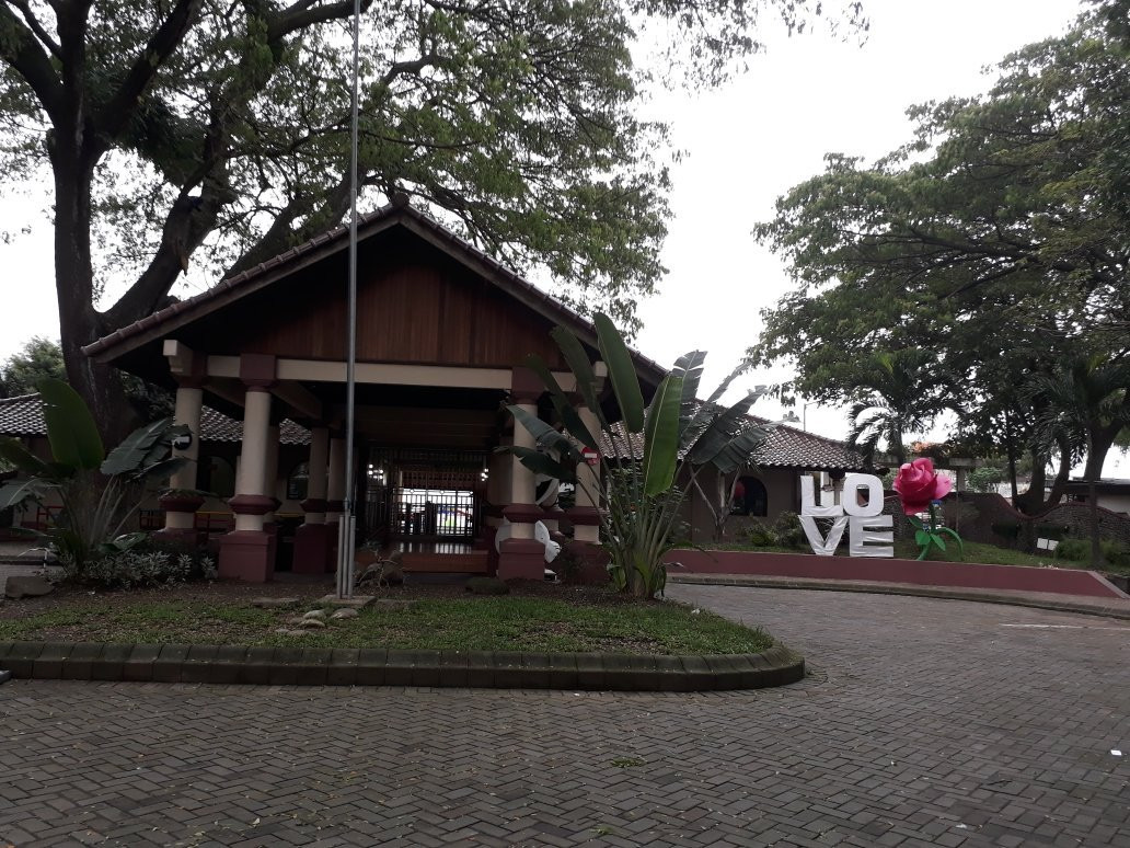 Tirtoyoso Park-谏义里必去景点