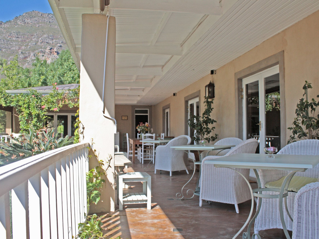 De Langenhof Guest House主图