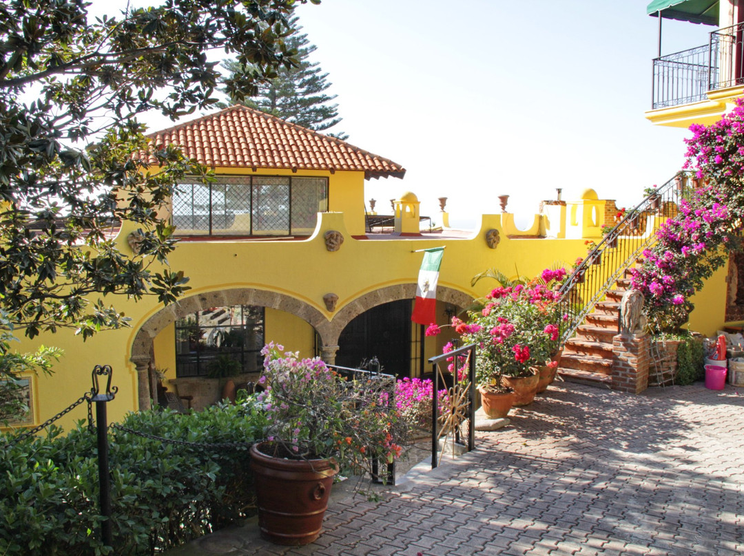 Villa Del Angel