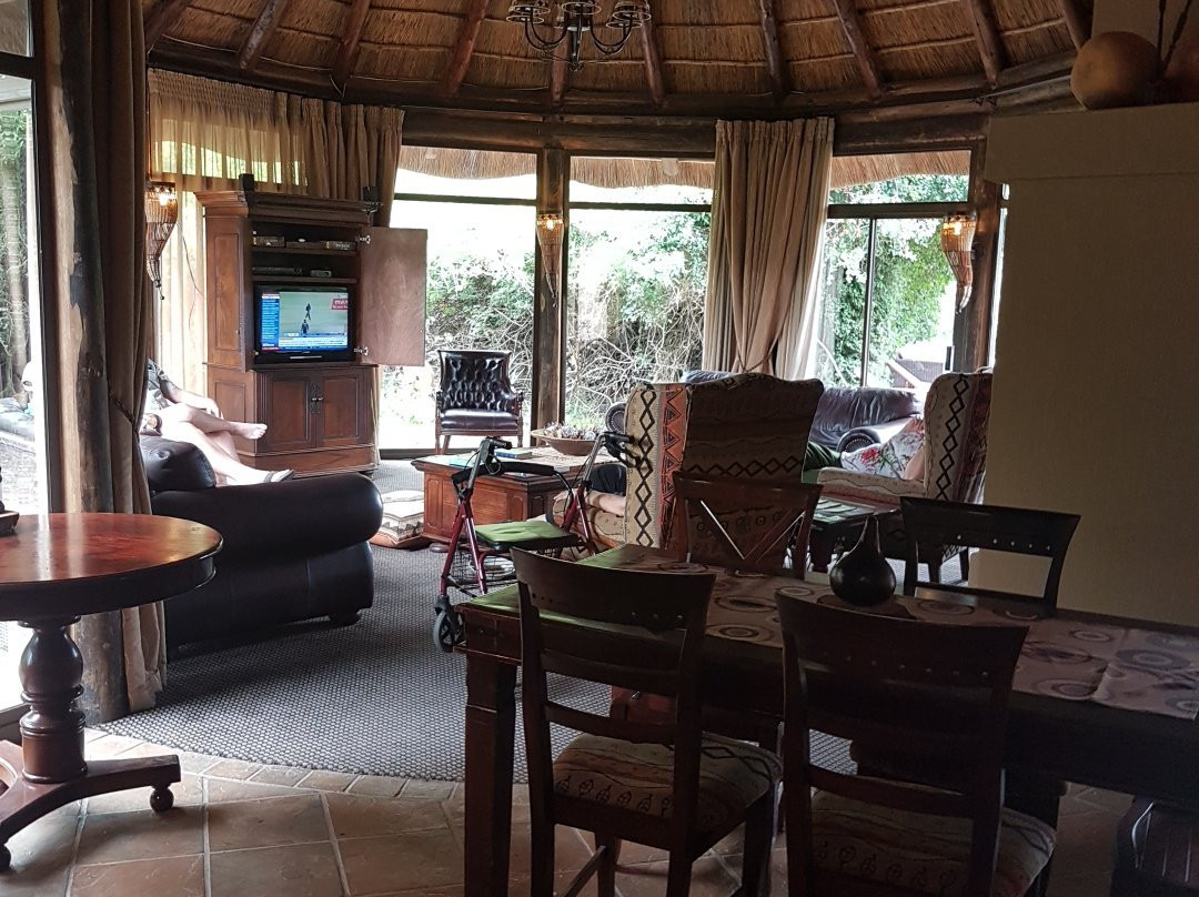 Premier Resort Mpongo Private Game Reserve景点图片