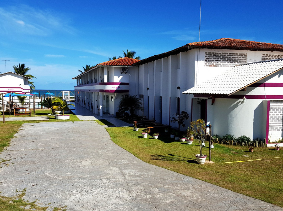 Pousada Sol Nascente主图