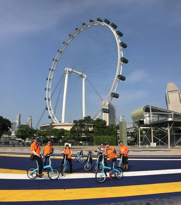 Society of Tourist Guides-新加坡必去景点