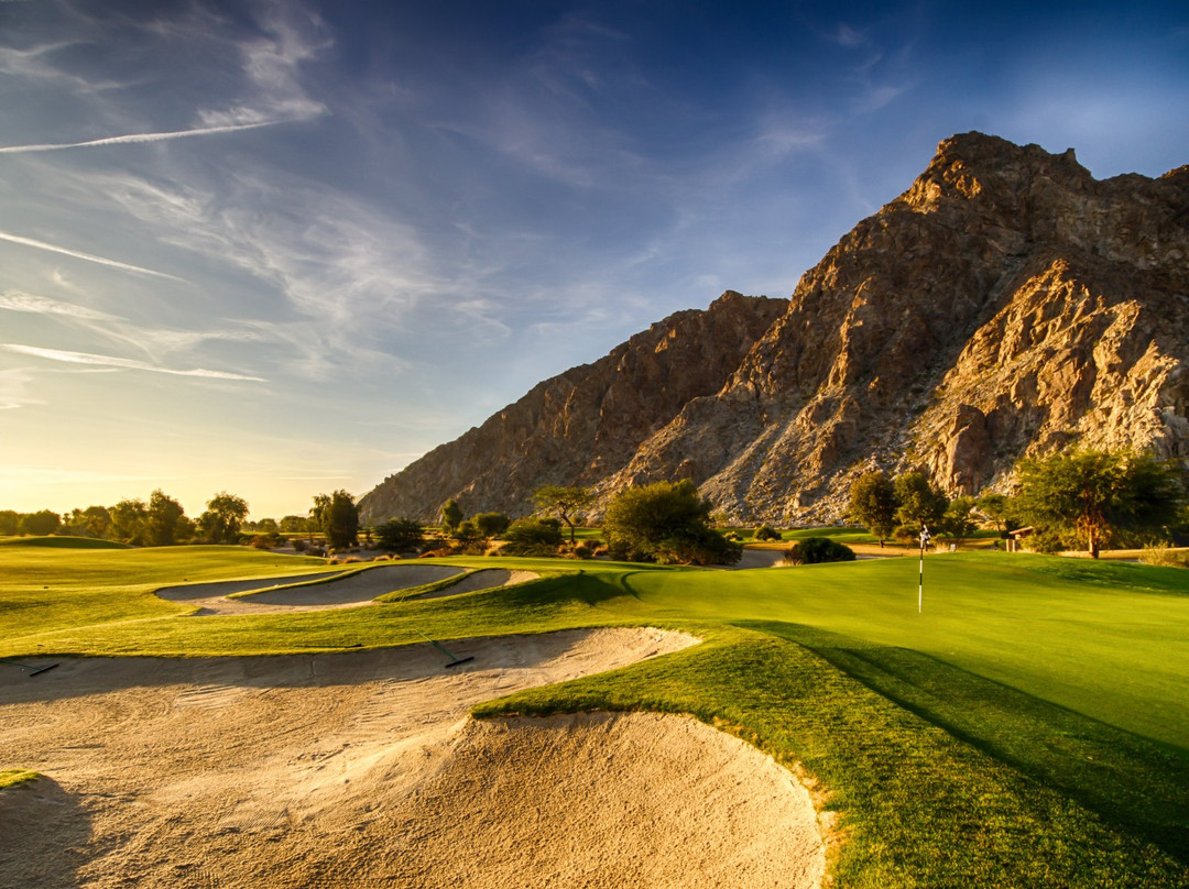 Stand-by Golf-棕榈沙漠必去景点