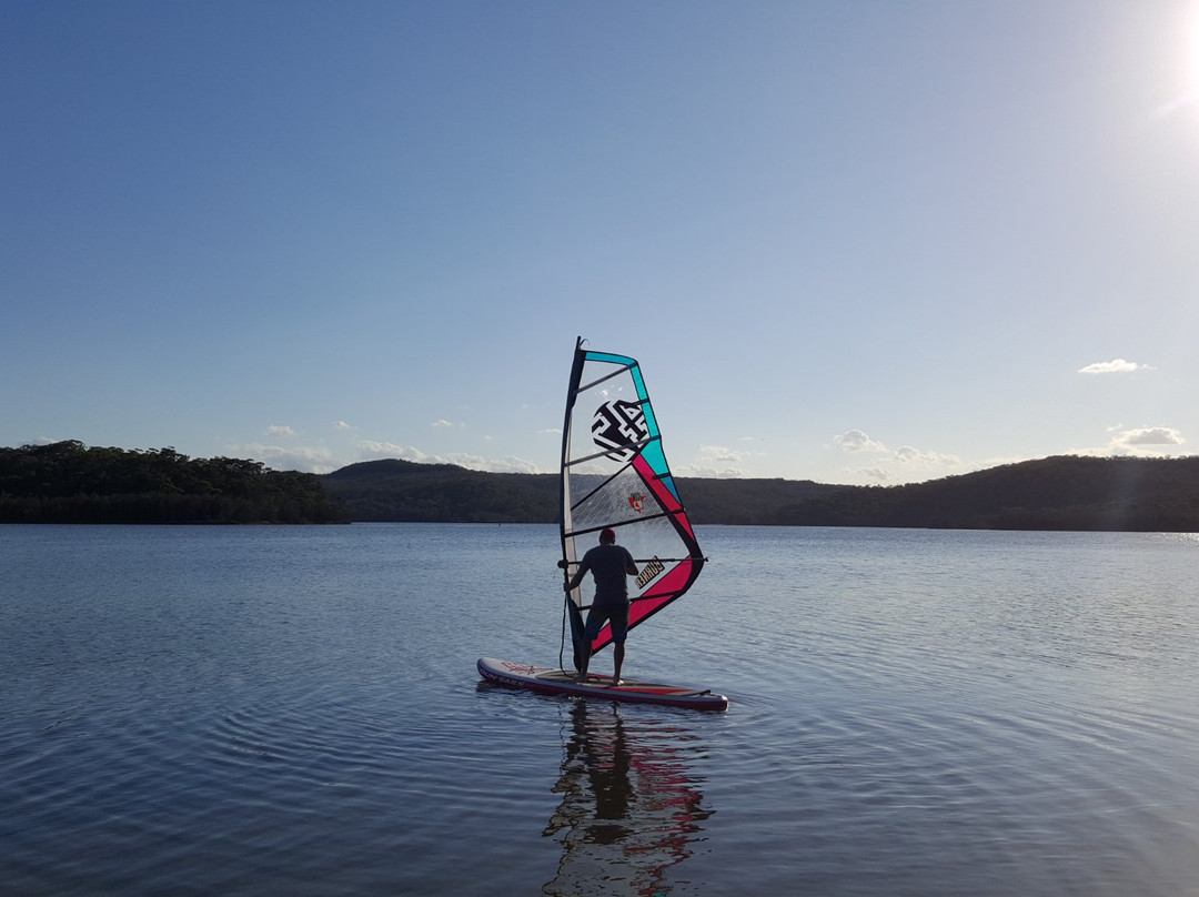 Windsurfing Religion景点图片