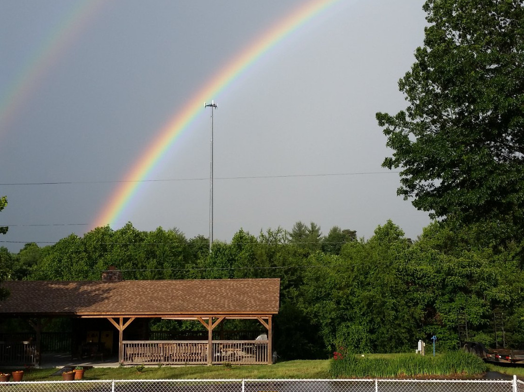 Asheville West KOA