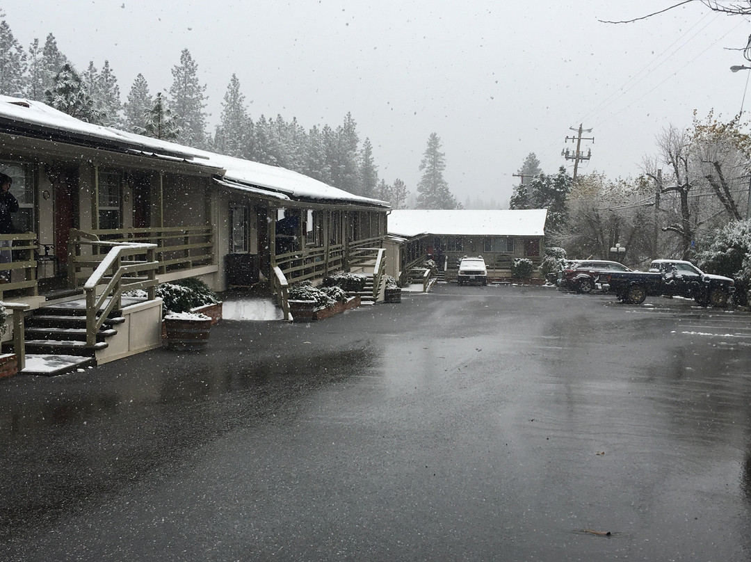 Colfax Motor Lodge主图