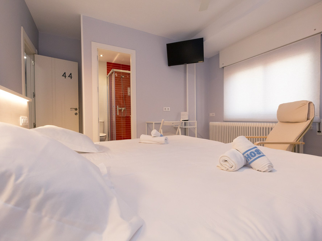 Hostal Viena主图