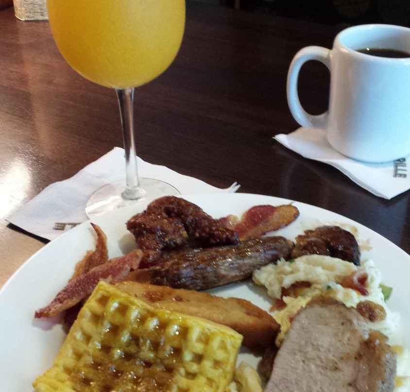 Hy-Vee Market Grille