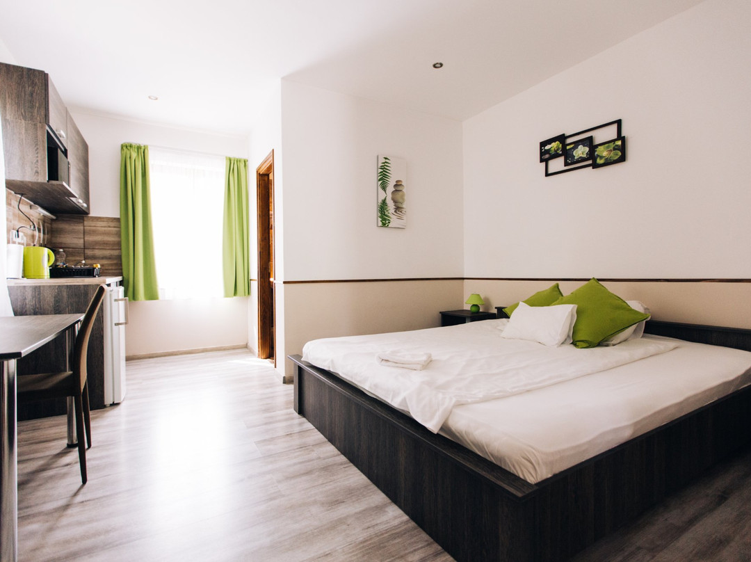 Ven Diofa Guesthouse主图