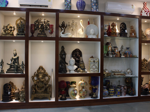 Rani Arts & Teak-金奈（马德拉斯）必去景点