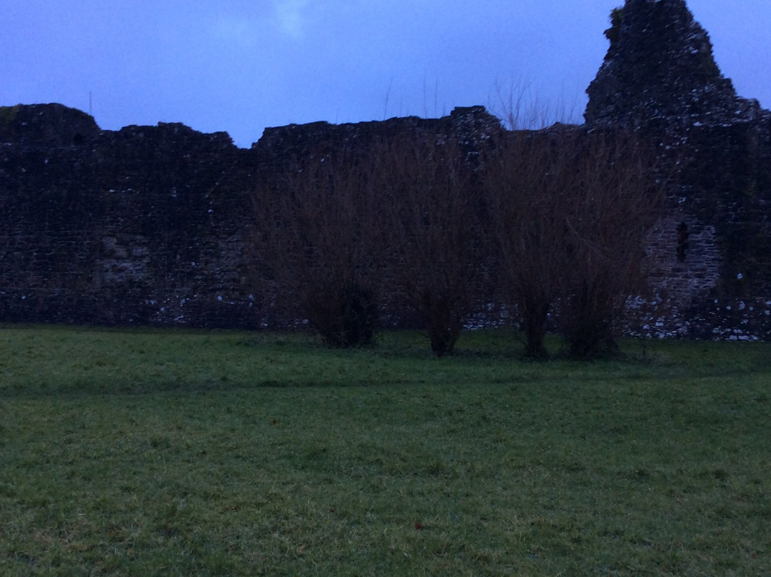 Ballymote Castle景点图片
