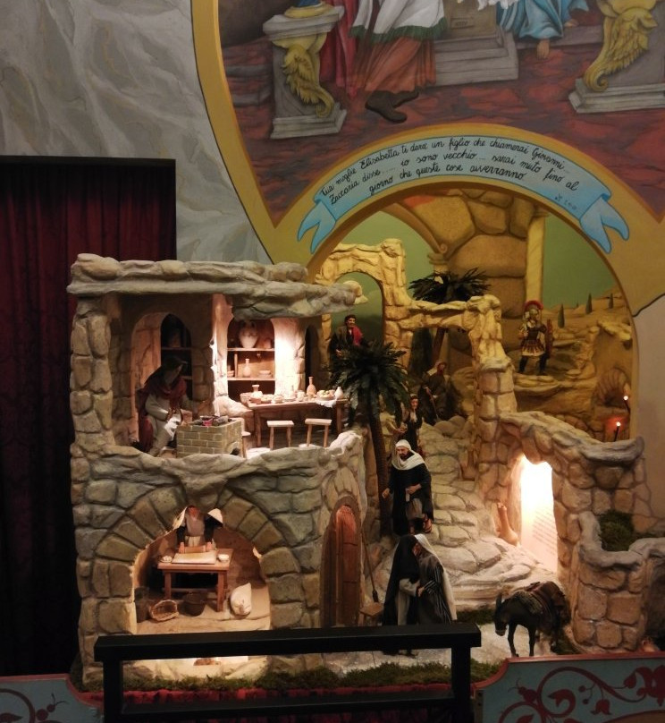 Presepe di San Marco景点图片
