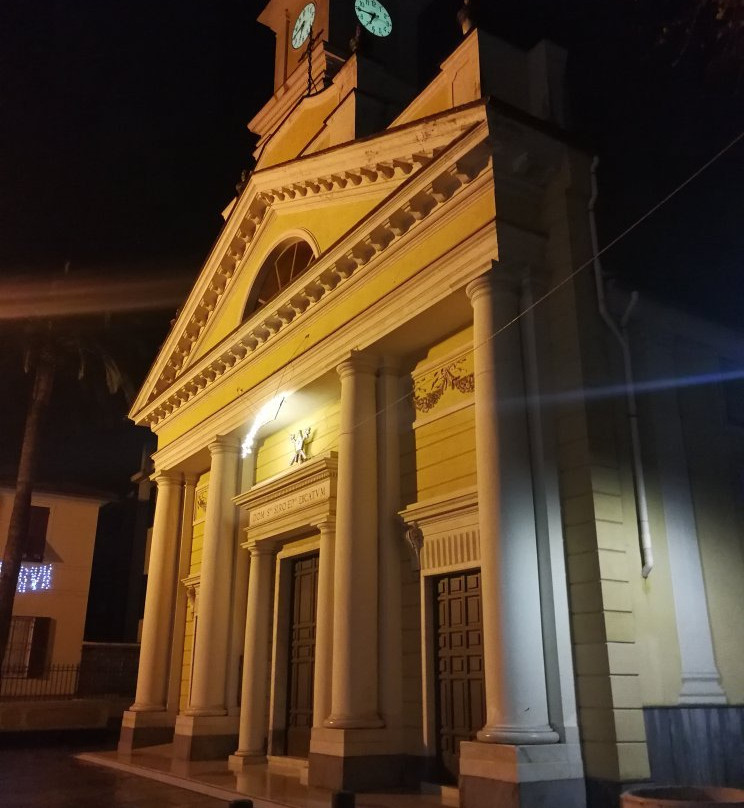 Chiesa di San Siro-圣马尔盖里塔利古雷必去景点