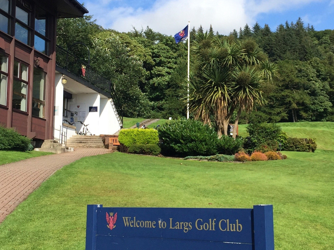 Largs Golf Club景点图片