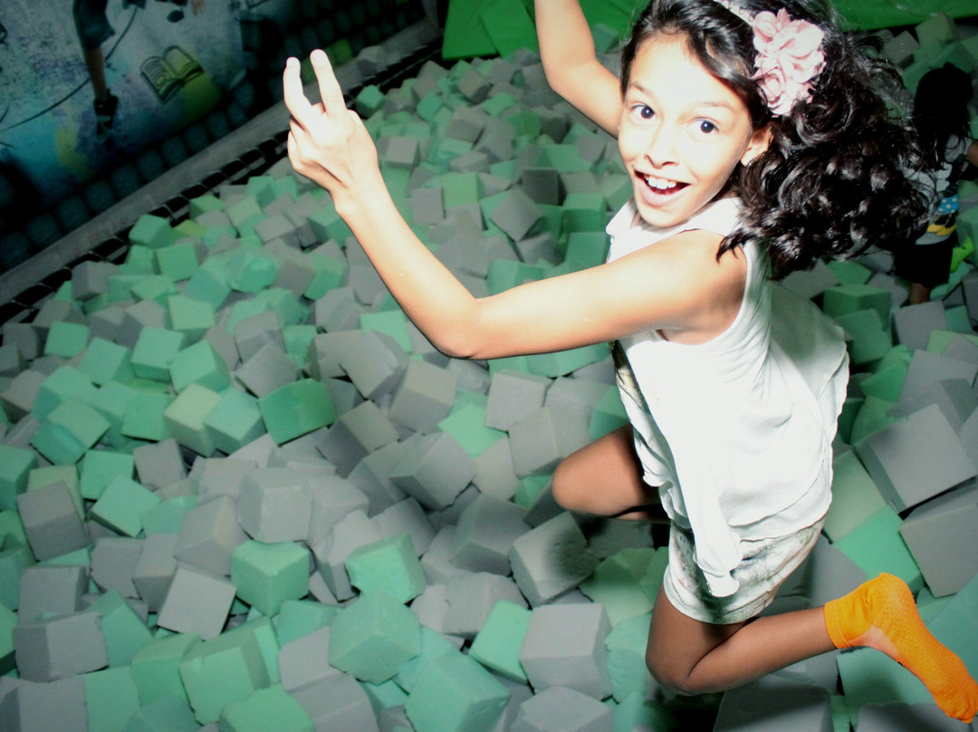 Jump Mania Ribeirão Preto-Ribeirao Preto必去景点