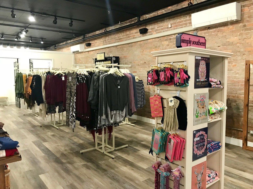 Spruced Boutique-Spruce Pine必去景点