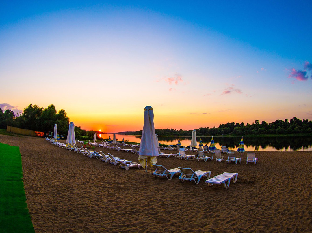 Tsargrad Beach景点图片