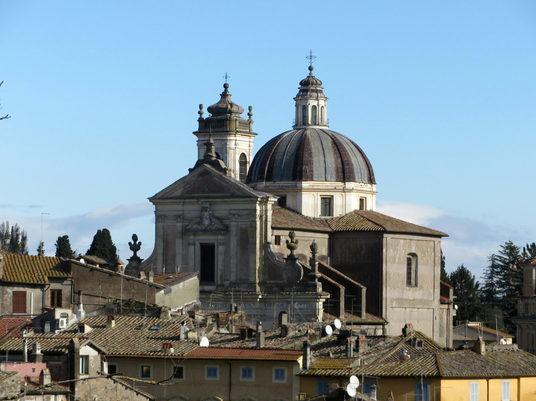Duomo (Santi Pietro e Caterina)景点图片