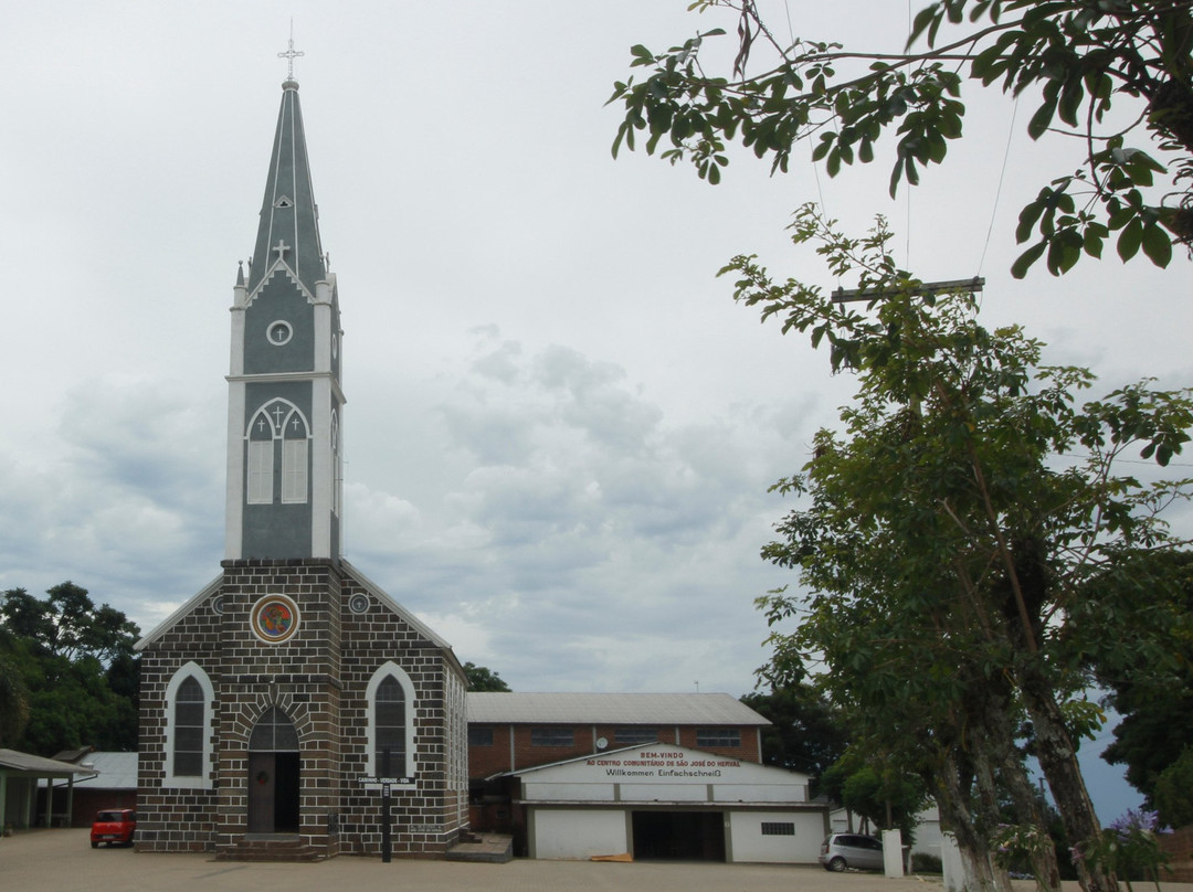 Igreja São José do Herval景点图片