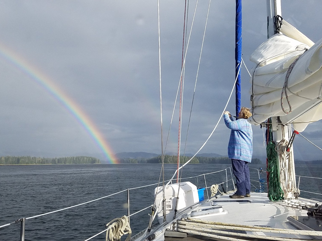 Sail Alaska Bob-锡特卡必去景点