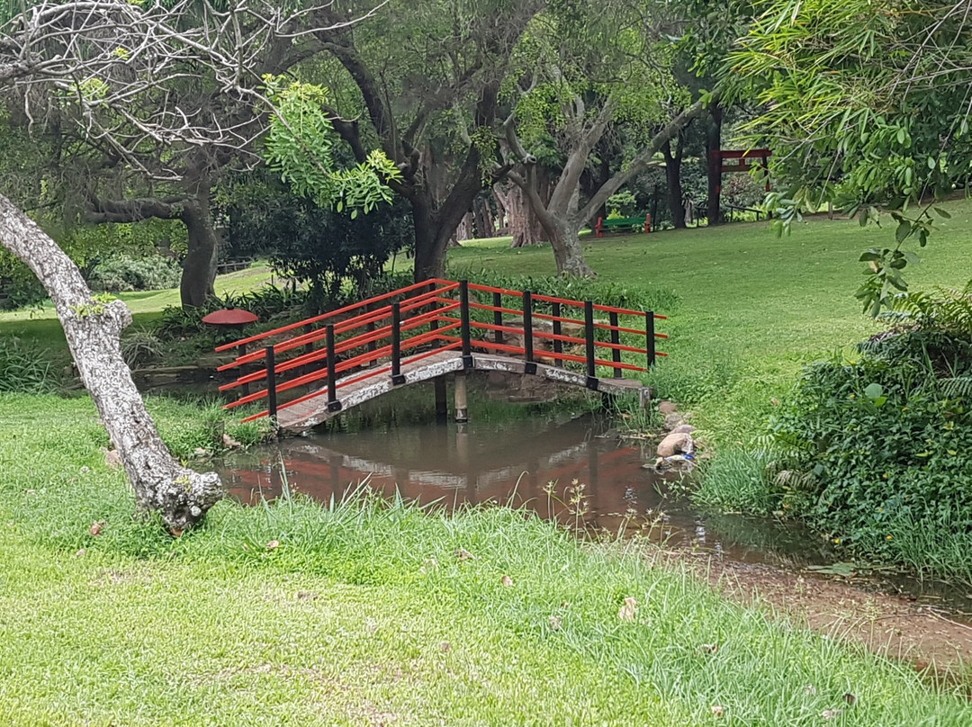 Durban North Japanese Gardens景点图片
