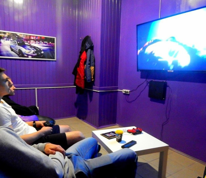 ROOMS Playstation Club-Mariupol必去景点