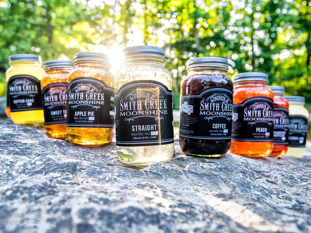 Smith Creek Moonshine-皮金福奇必去景点
