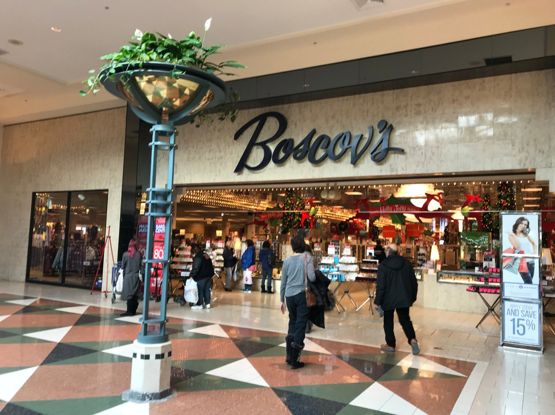 Concord Mall-威尔明顿必去景点