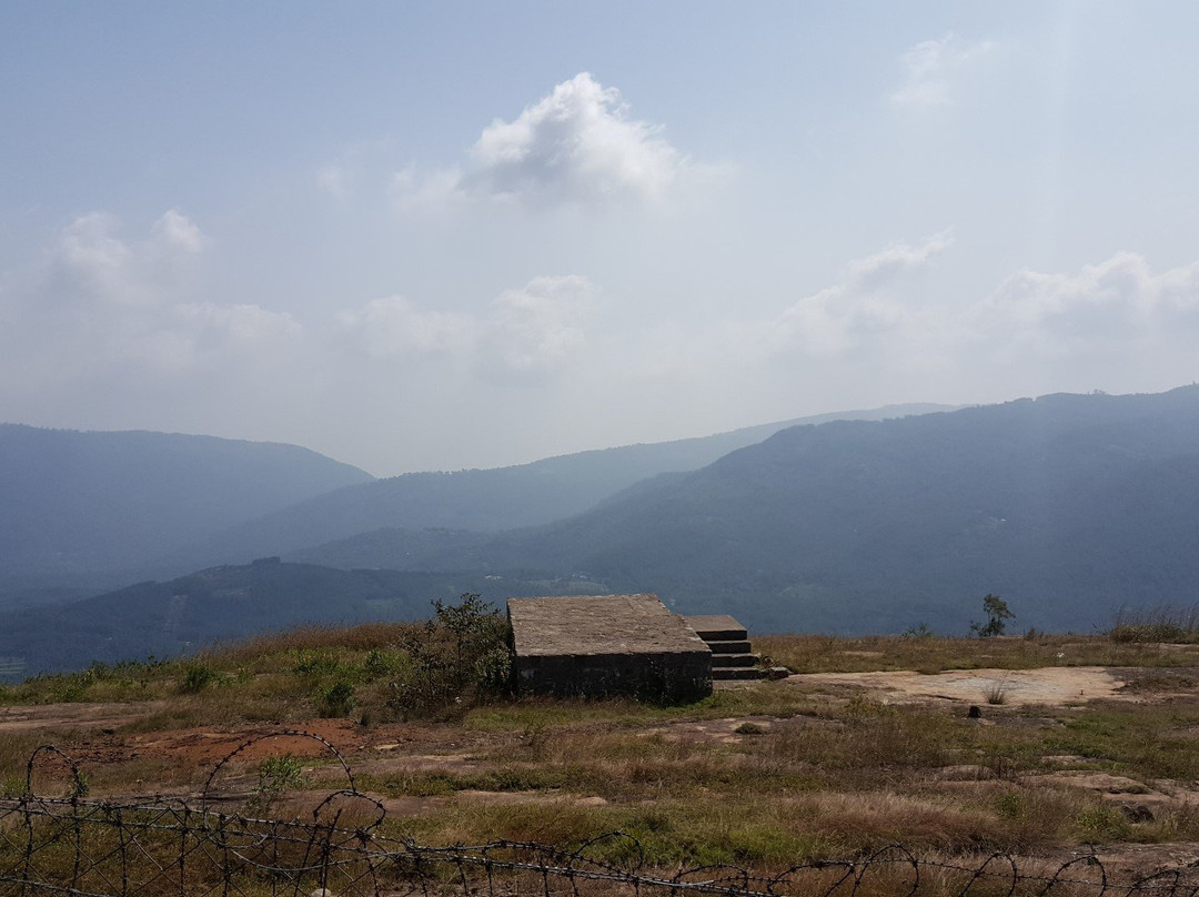 Manjakuttai View Point景点图片
