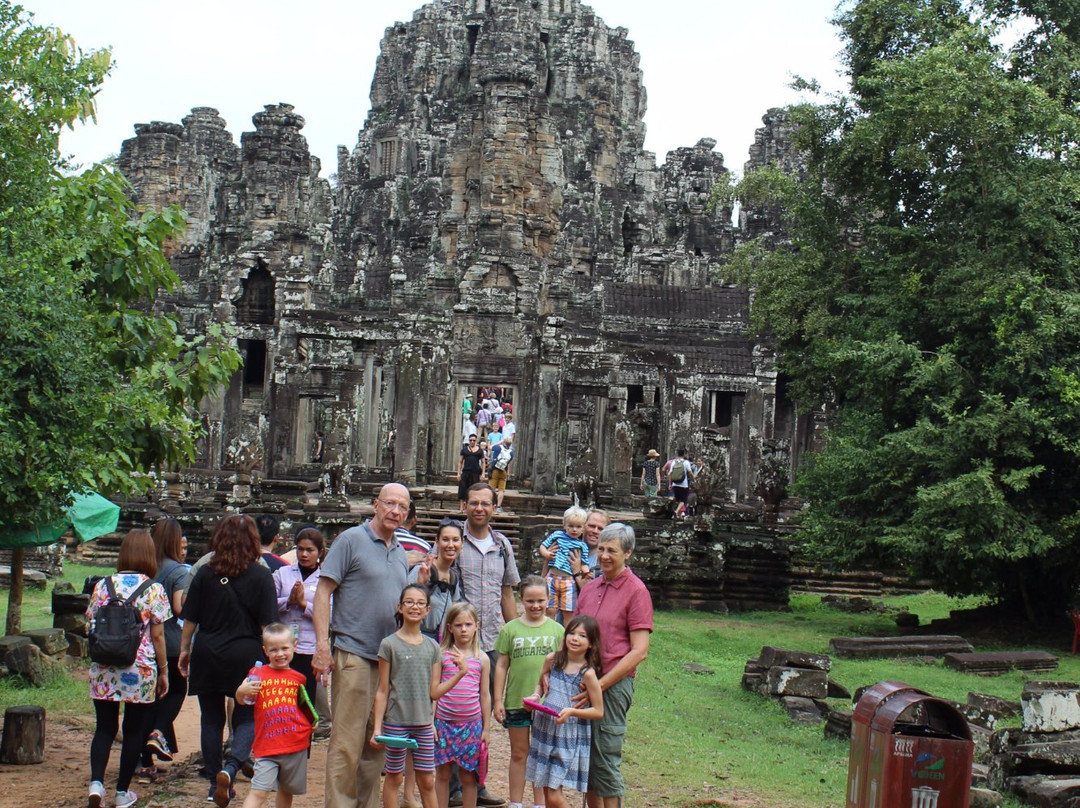 Radiance Travel and Tours-暹粒必去景点