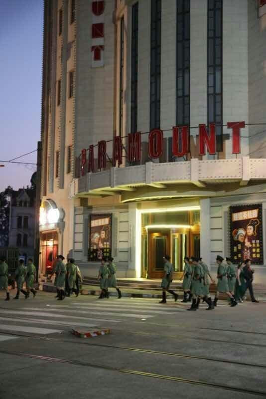 国艺影视城-佛山市必去景点