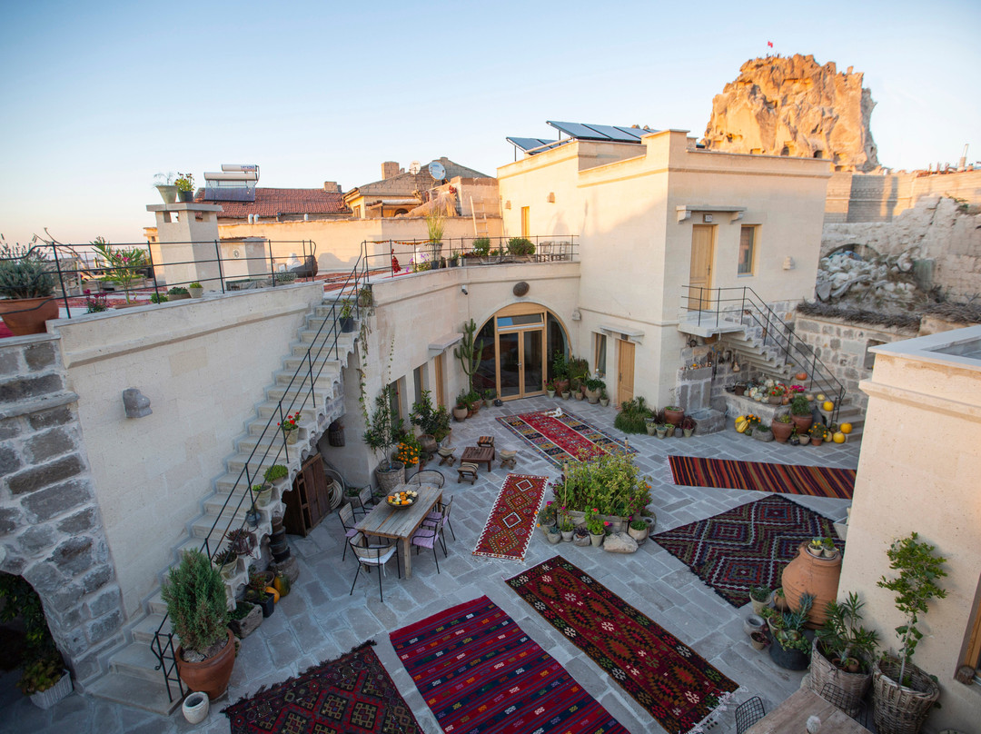 Maze Of Cappadocia