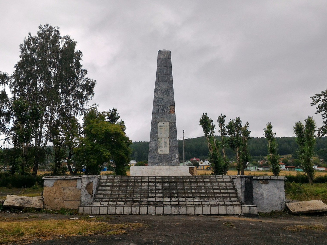 Memorial to the Victims of the Civil War景点图片