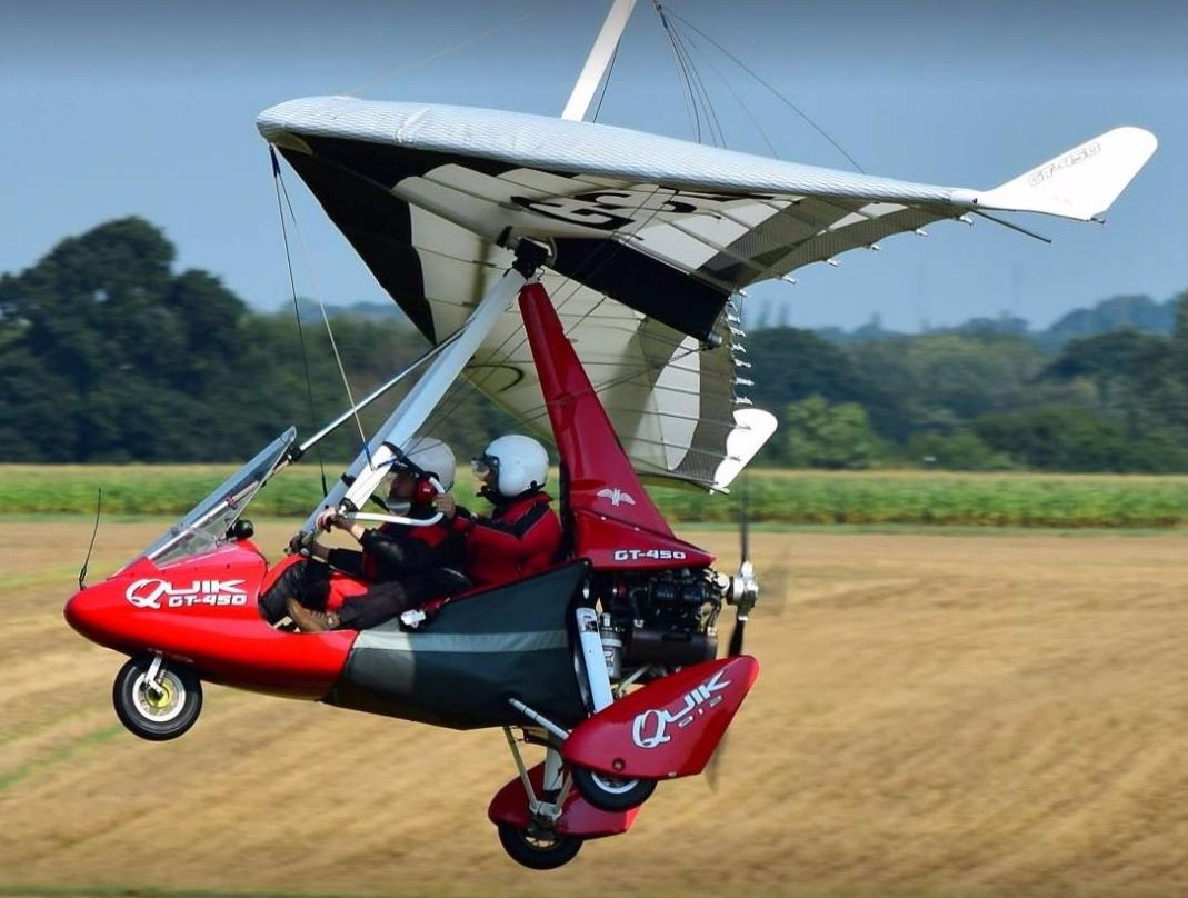 Mid Anglia Light Sport Aviation-Beccles必去景点