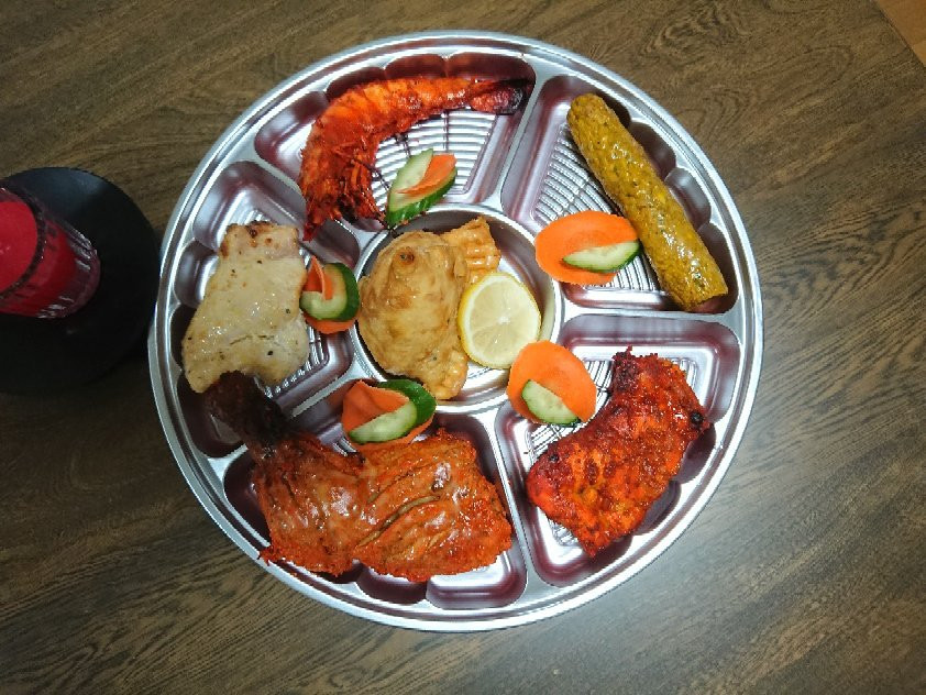 マハトマ 秦野店