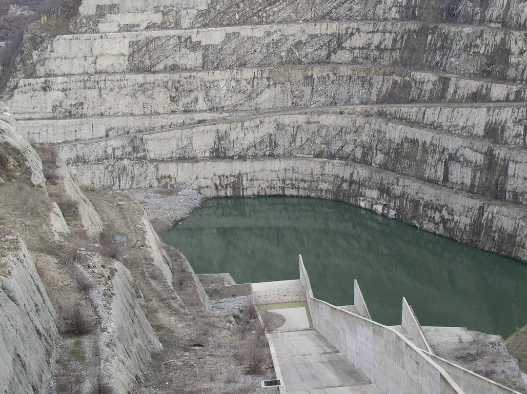 Thisavros Dam-Paranesti必去景点