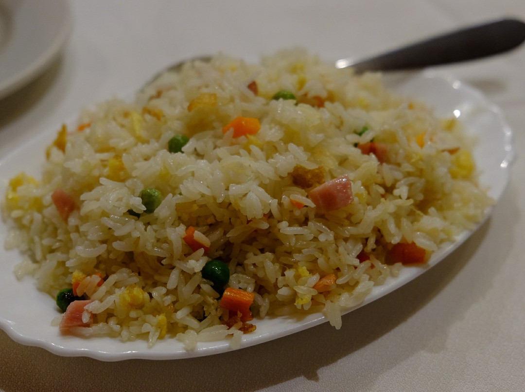 Restaurante China Town