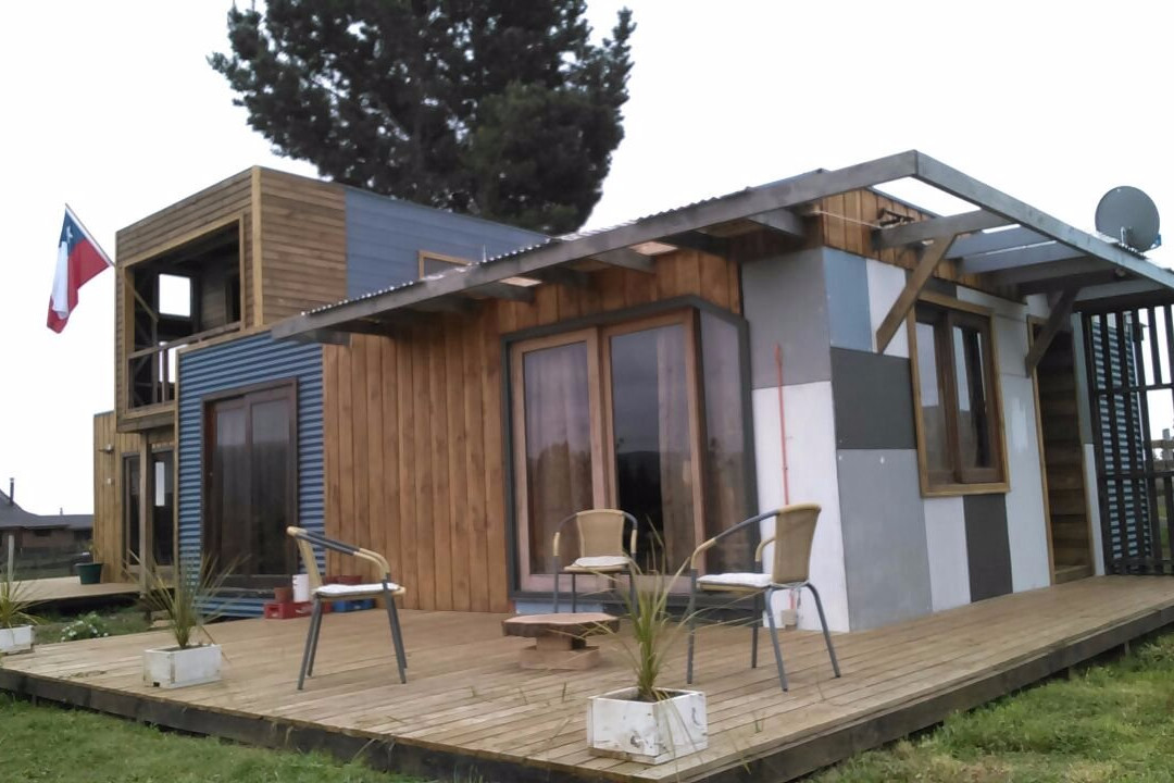 Ecobox Lanalhue Hostel