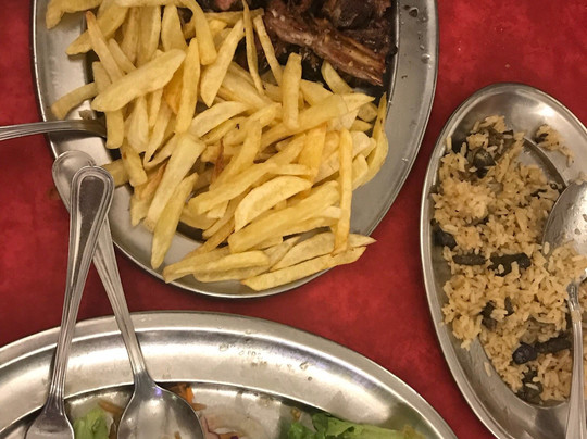 Restaurante O Jaime主图